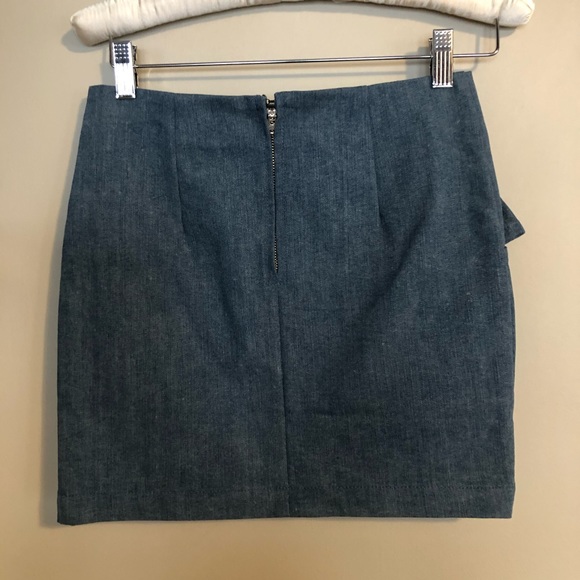 Grey Ant Bow Skirt S NWOT - Picture 3 of 7